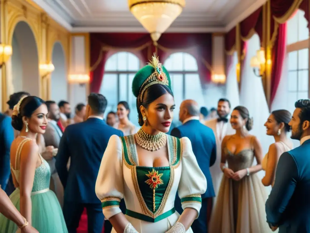 Hotel de lujo en el Carnaval de Uruguay Hotel lujoso en Carnaval Uruguayo: lujo, celebración y estilo vibrante